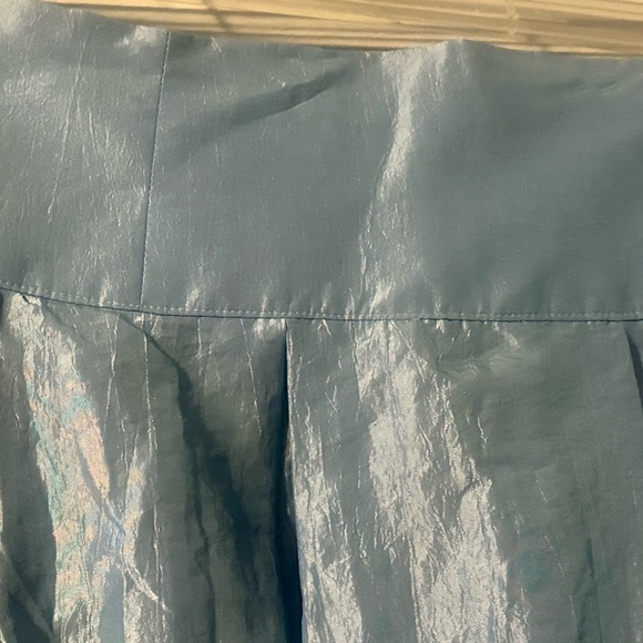 Custom, fine silk skirt. Very special! - Picture 3 of 5